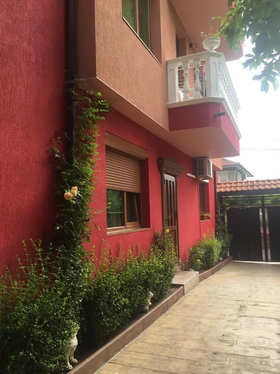Red House Family Hotel Rawda Zewnętrze zdjęcie