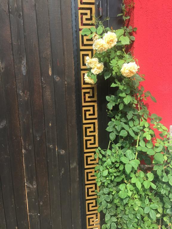 Red House Family Hotel Rawda Zewnętrze zdjęcie
