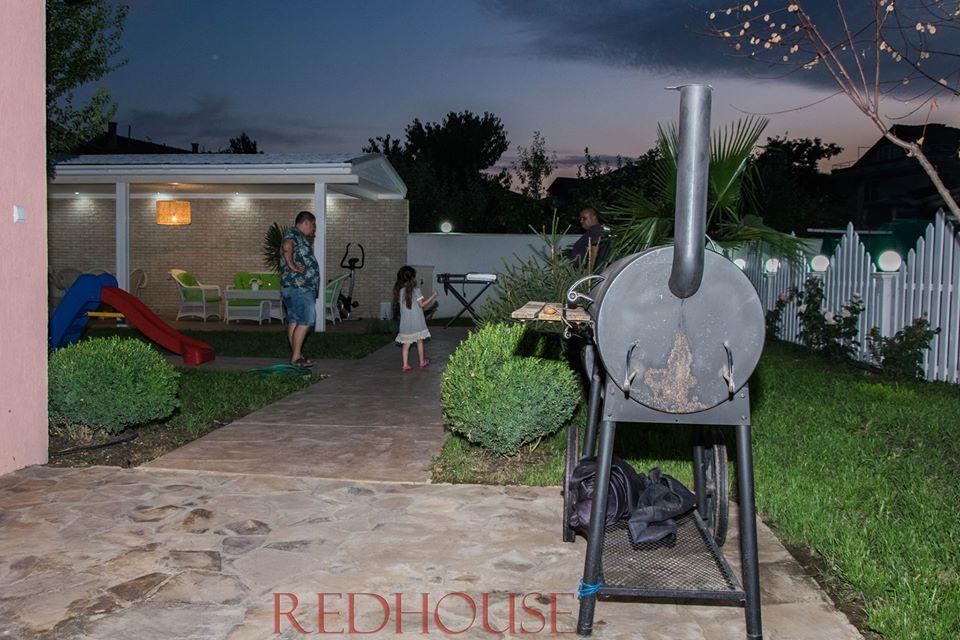 Red House Family Hotel Rawda Zewnętrze zdjęcie