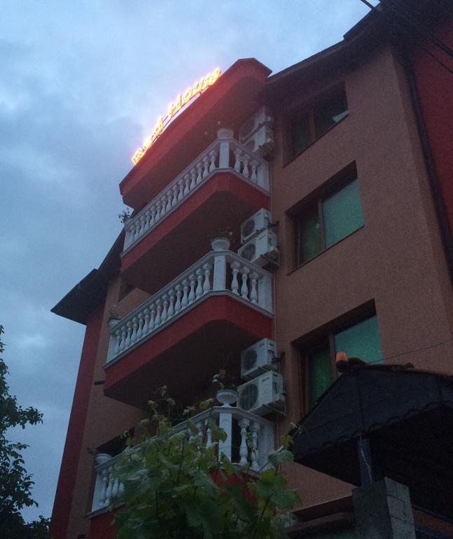 Red House Family Hotel Rawda Zewnętrze zdjęcie